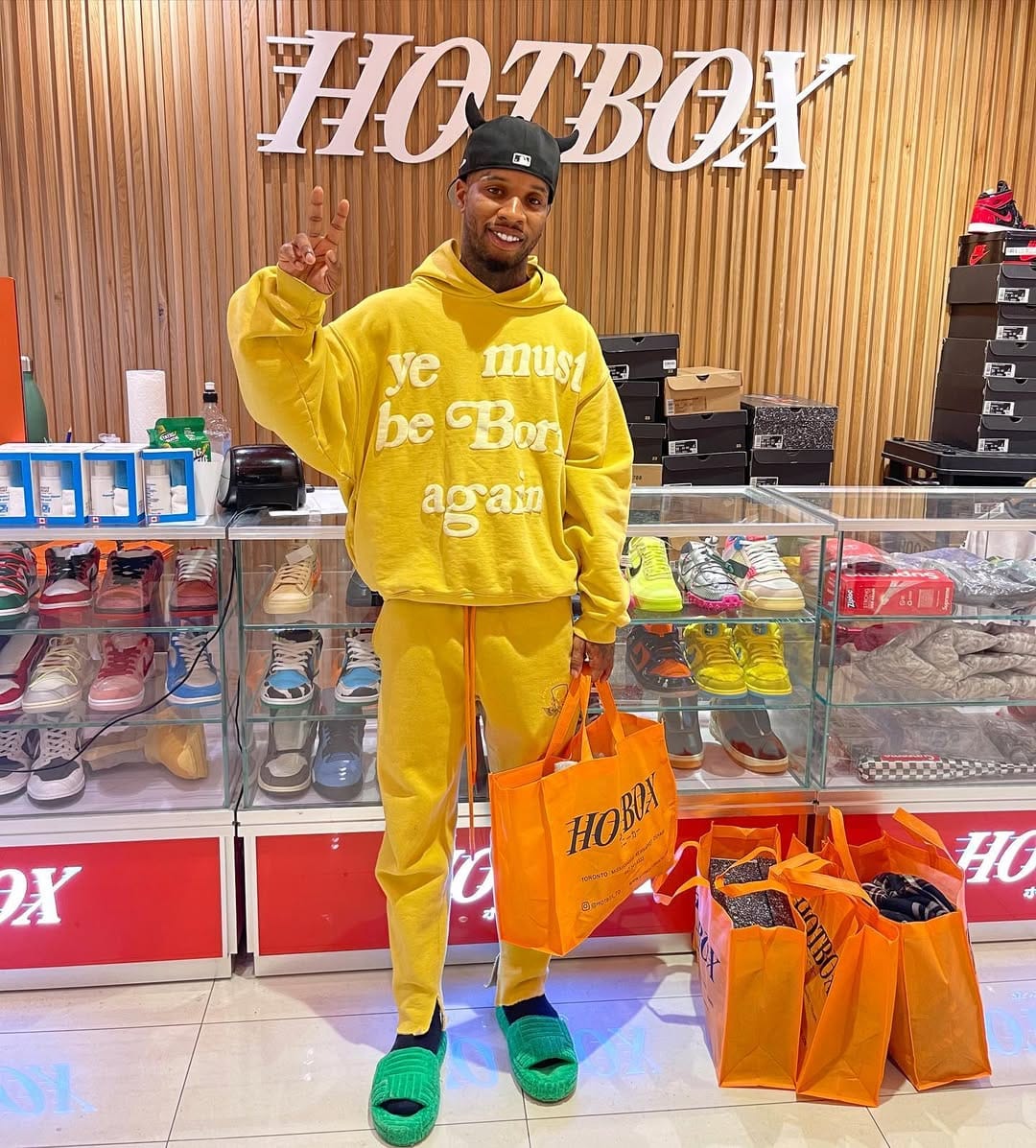 Post 10 by Hotbox - Fair Prices🏷 on Instagram (image)