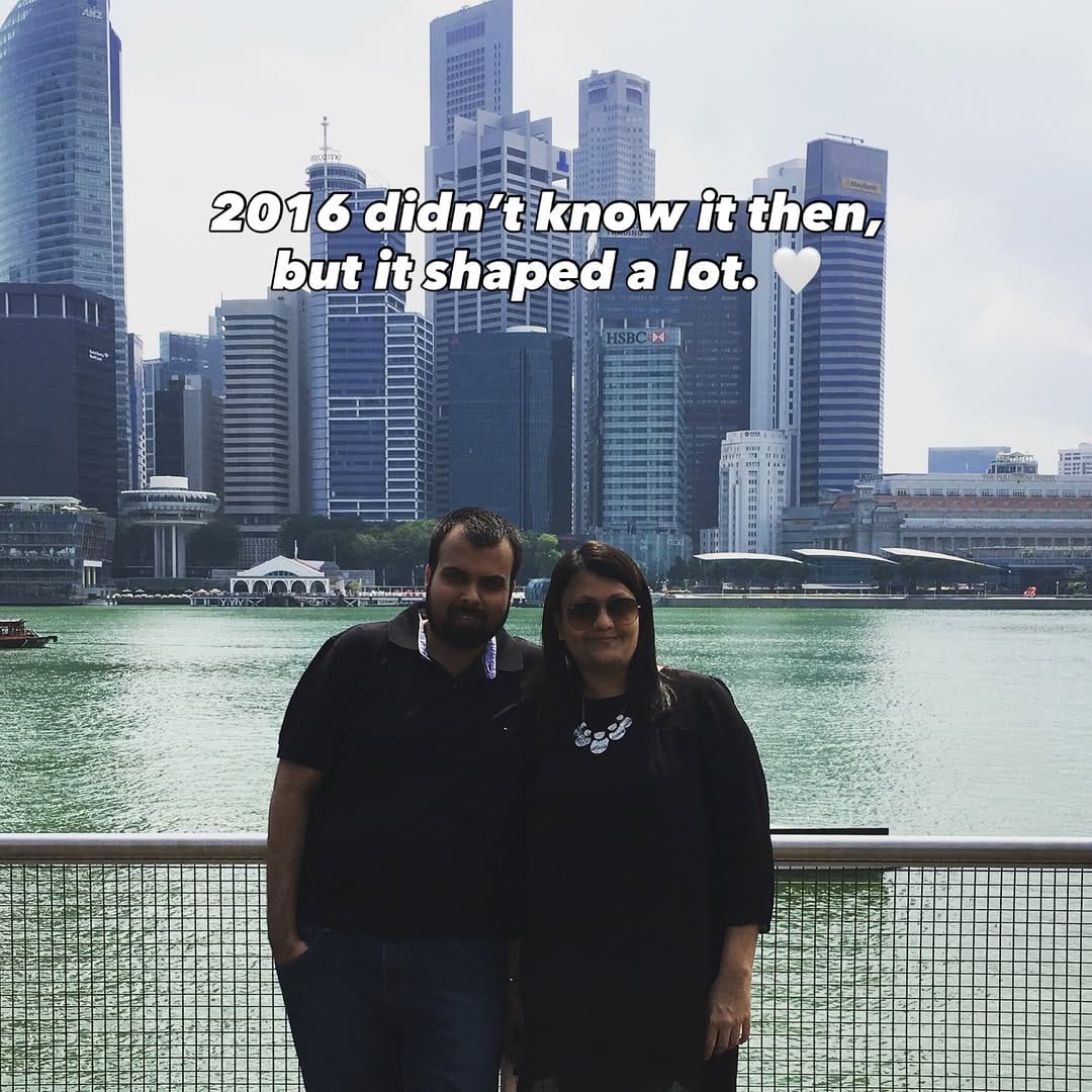 Post 1 by Farzana Lakdawala | Toronto Blogger on Instagram (carousel)