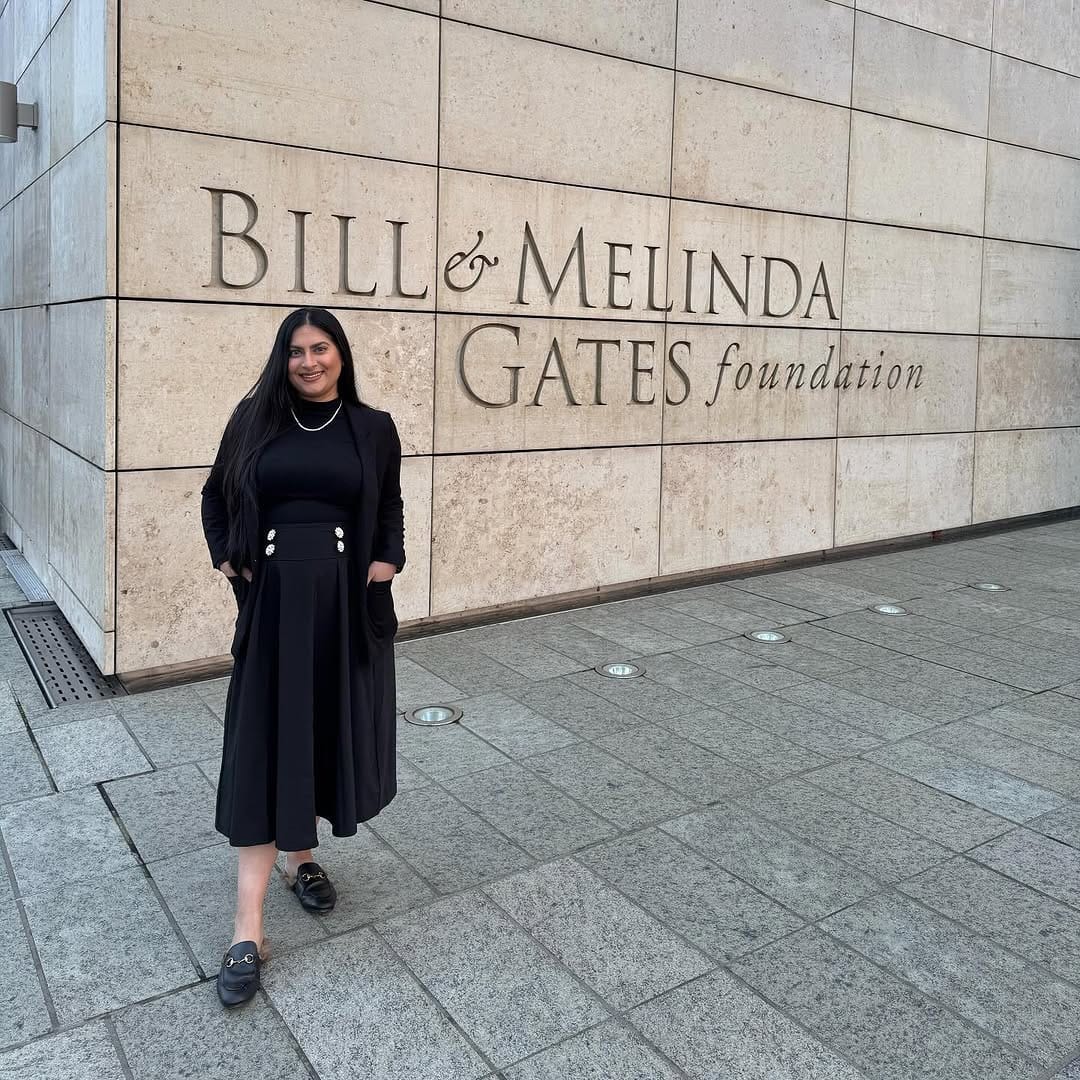 Post 9 by Hajira Khan on Instagram (image)