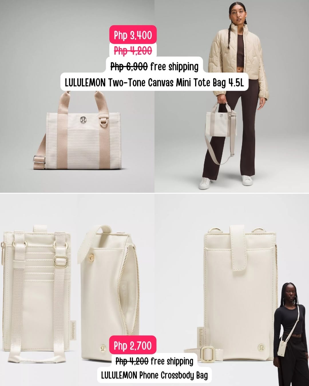 Post 1 by Shopperone Online on Instagram (carousel)