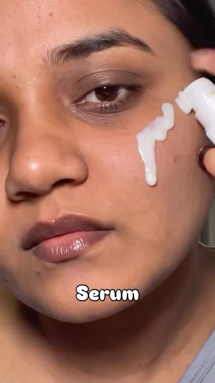 Post 7 by “S” 🫧 | UGC Skincare / Makeup on Instagram (video)