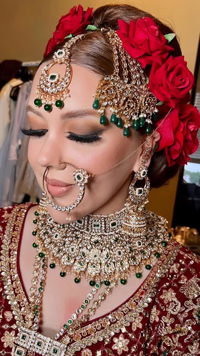Post 2 by JAYNA MARIE | MAKEUP ARTIST on Instagram (video)