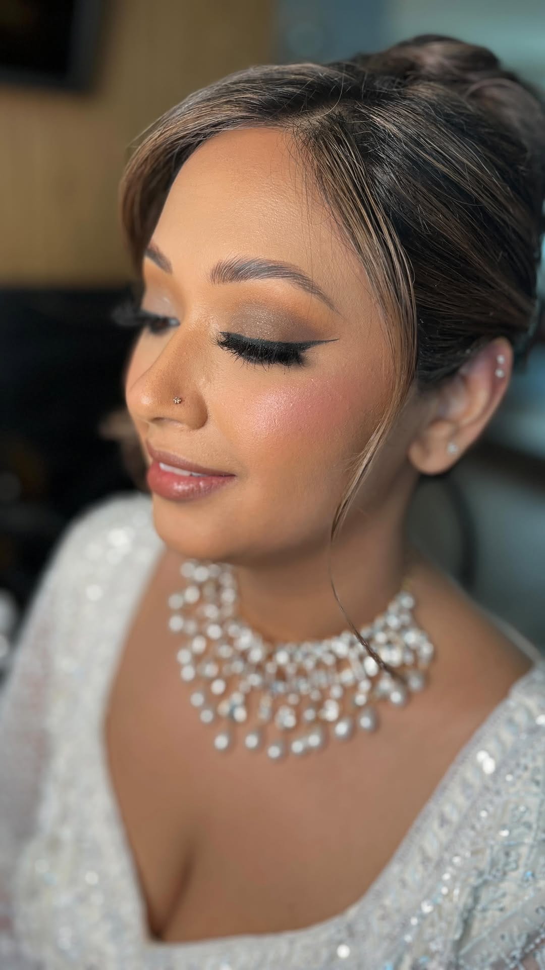 Post 6 by JAYNA MARIE | MAKEUP ARTIST on Instagram (video)