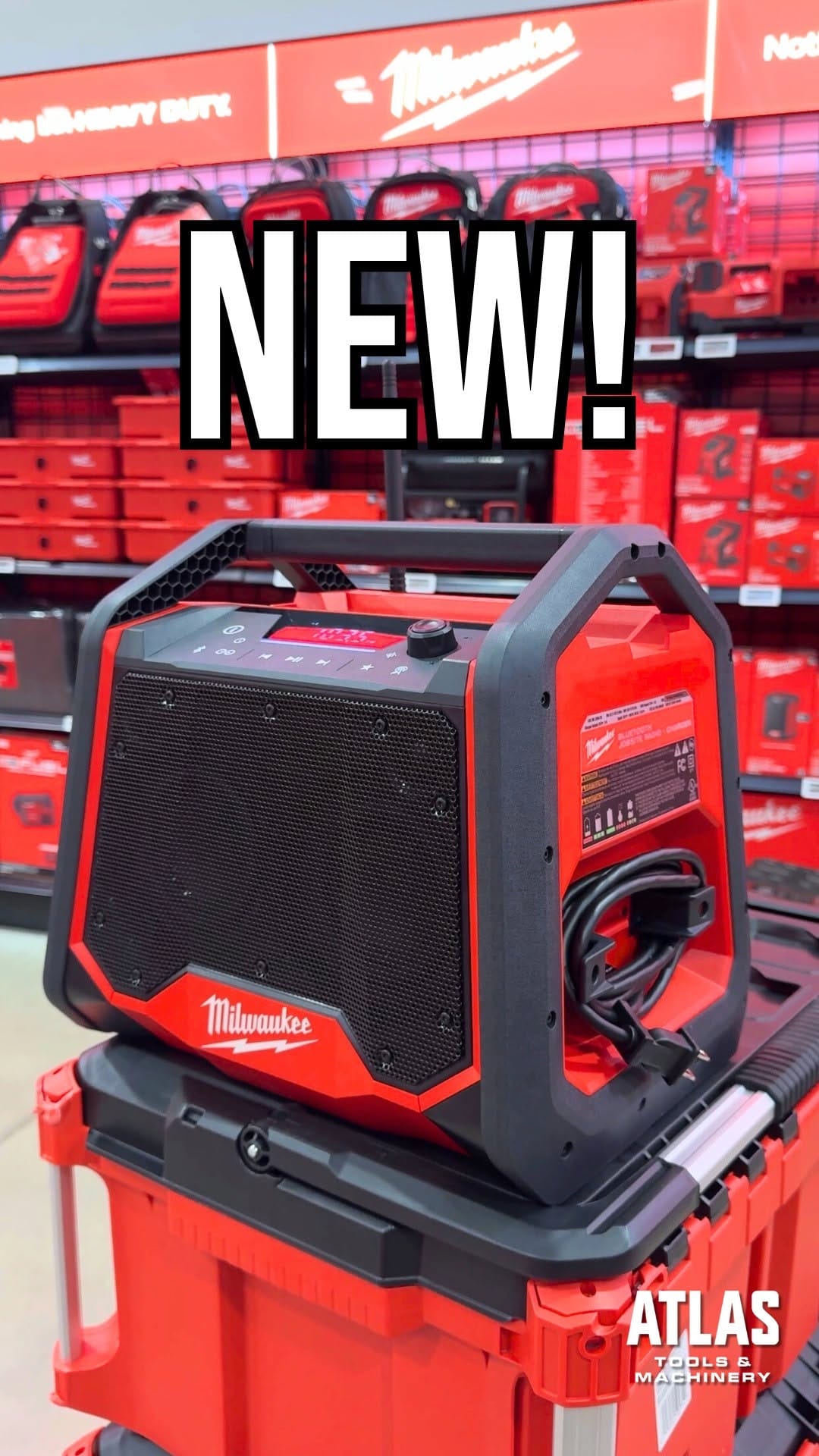 Post 2 by Atlas Tools & Machinery on Instagram (video)