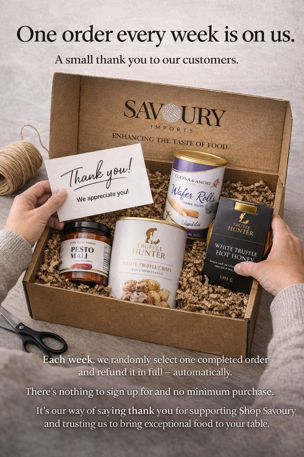 Post 4 by Savoury Imports Limited on Instagram (video)