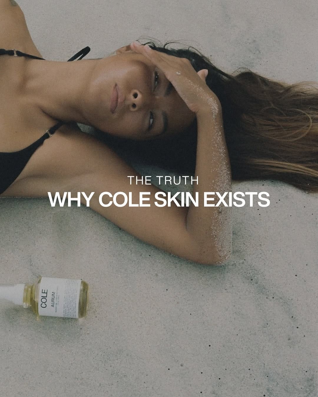 Post 10 by COLE Skin & Supplements on Instagram (carousel)