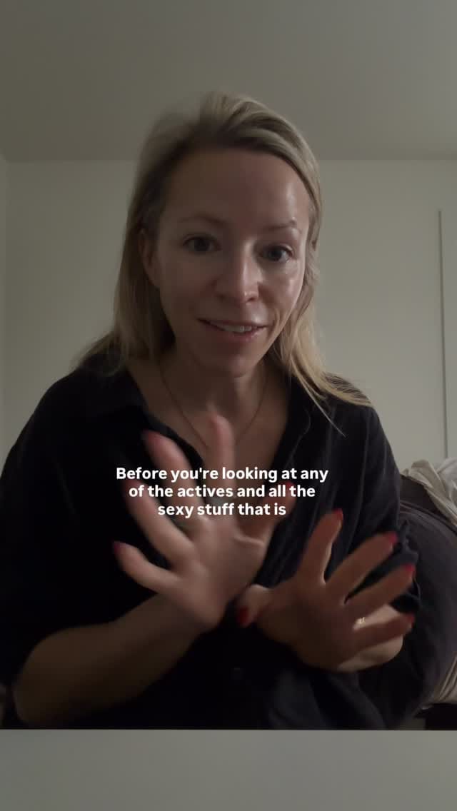 Post 8 by COLE Skin & Supplements on Instagram (video)