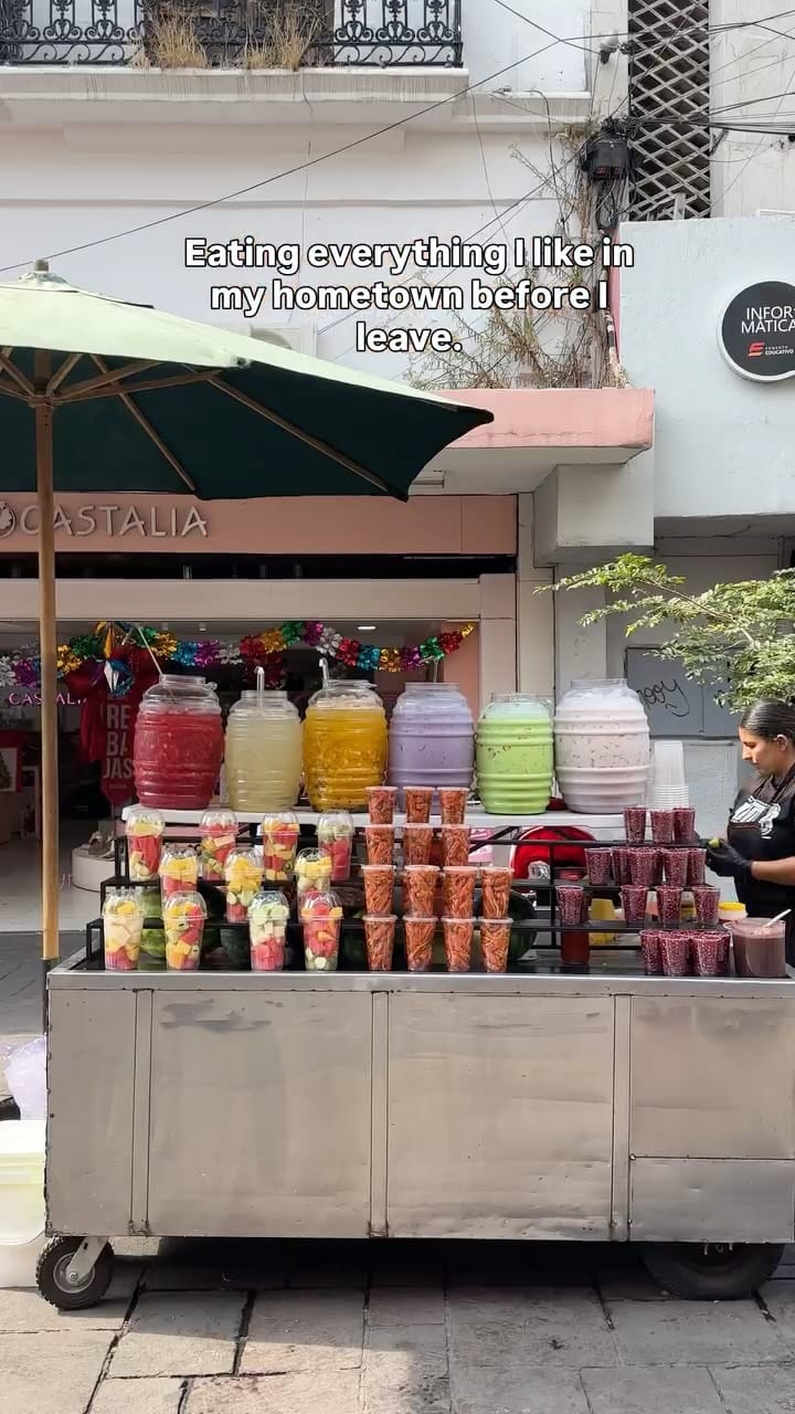 Post 1 by Julia | Montreal Content Creator on Instagram (video)