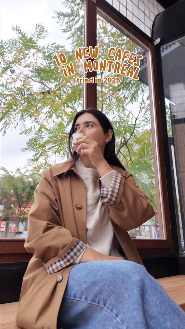 Post 4 by Julia | Montreal Content Creator on Instagram (video)
