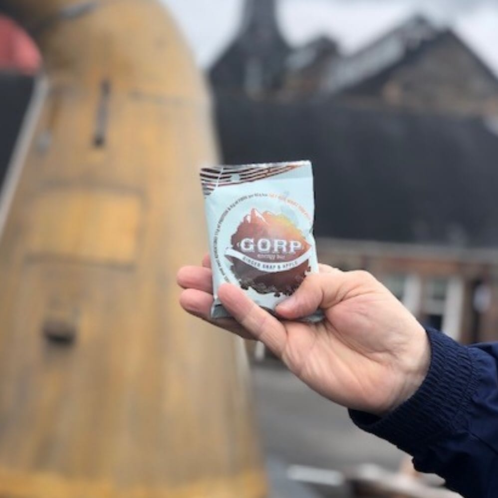 Post 9 by GORP Energy Bars & Ready Mix on Instagram (image)