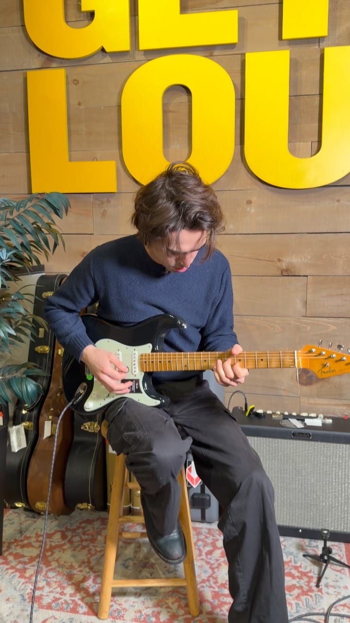Post 7 by Get Loud Music on Instagram (video)