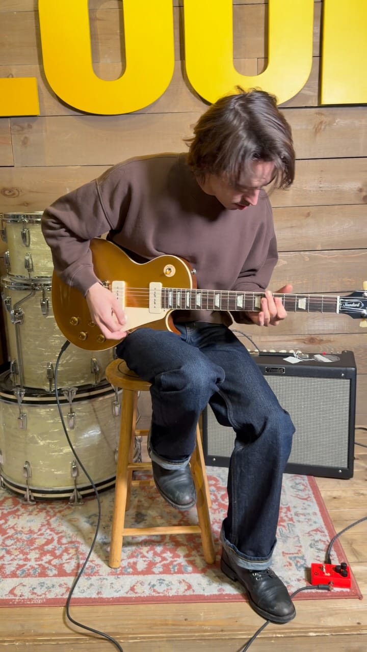 Post 3 by Get Loud Music on Instagram (video)
