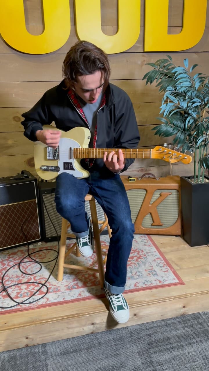 Post 10 by Get Loud Music on Instagram (video)