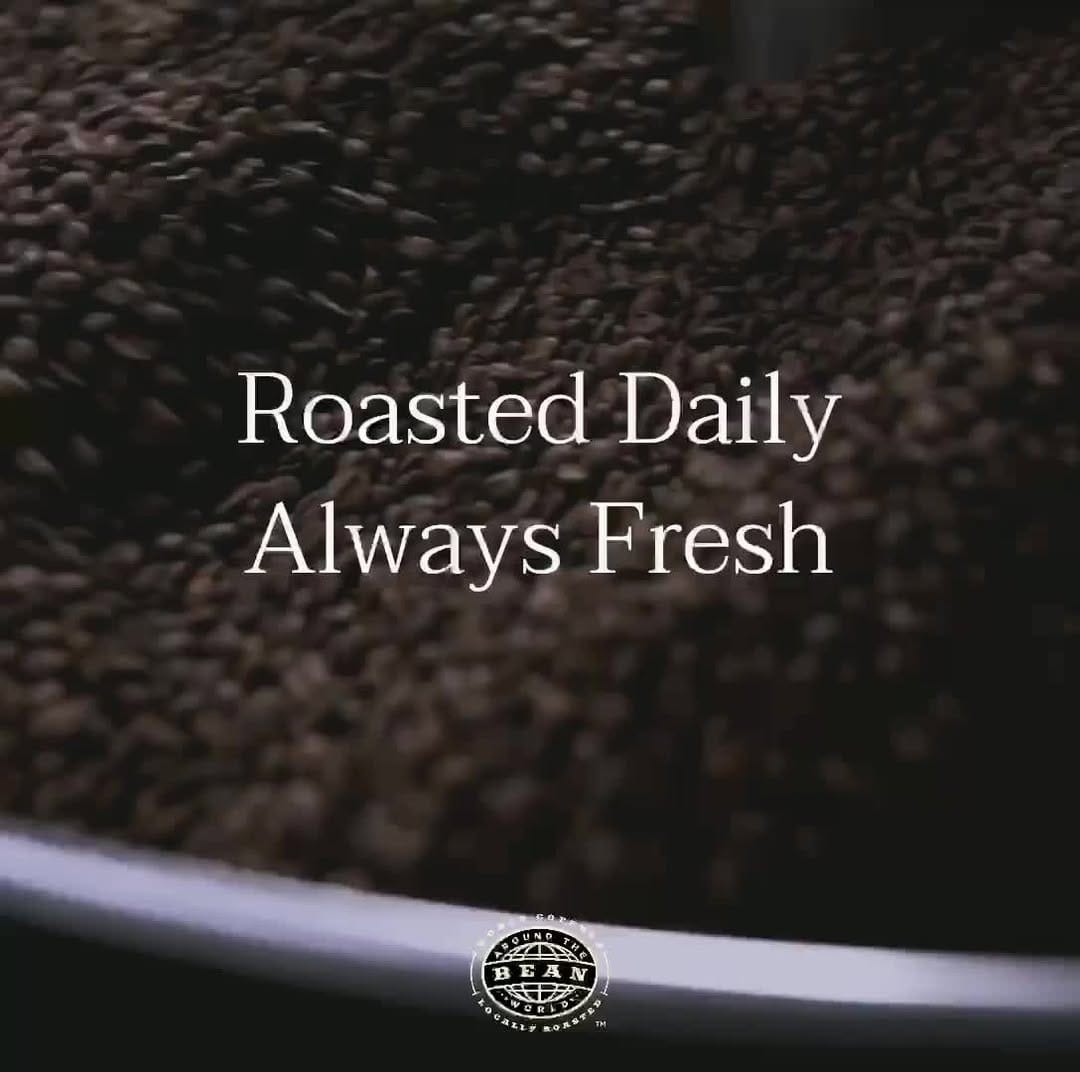 Post 8 by Bean Around The World Coffees on Instagram (video)