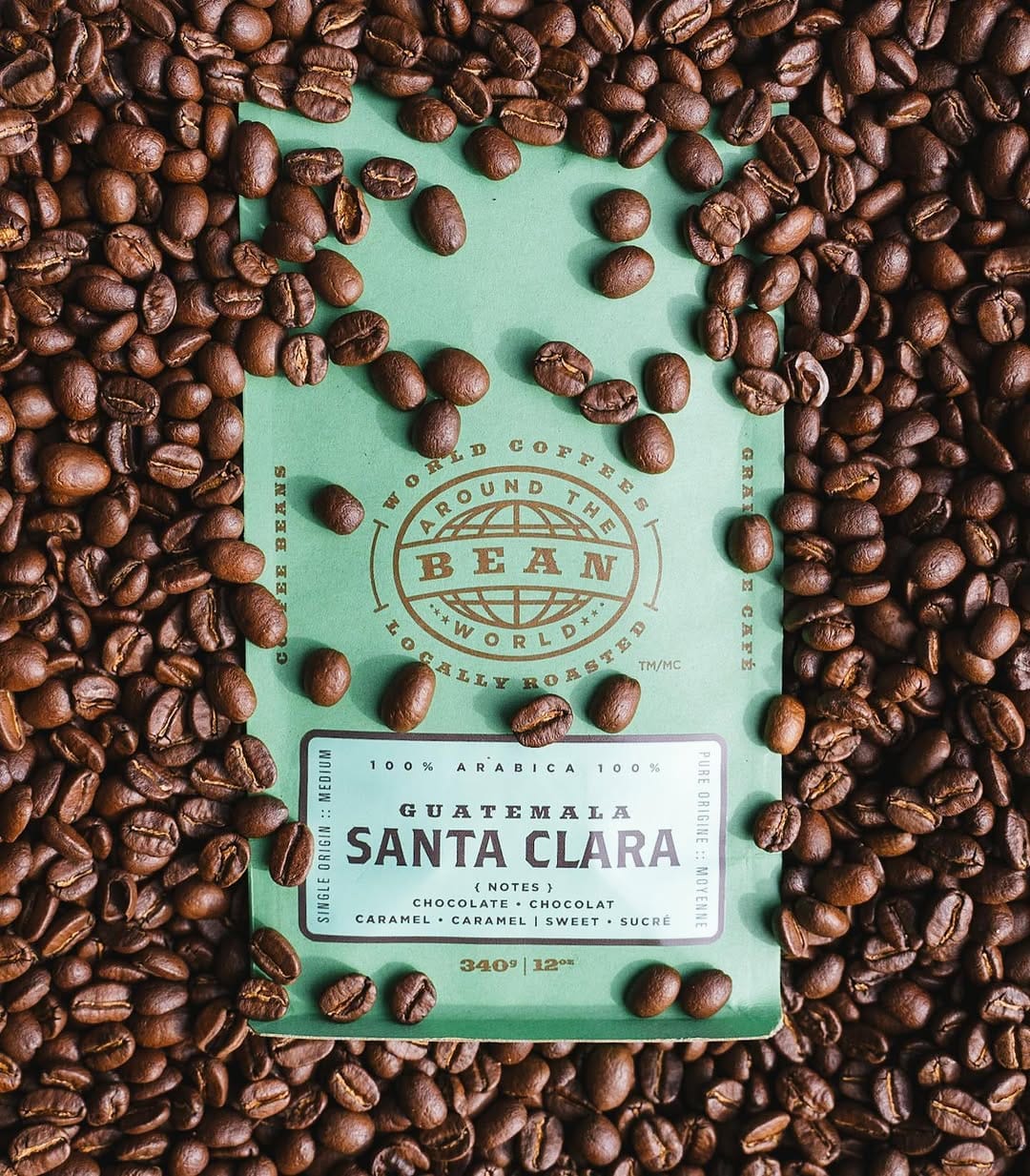 Post 9 by Bean Around The World Coffees on Instagram (image)
