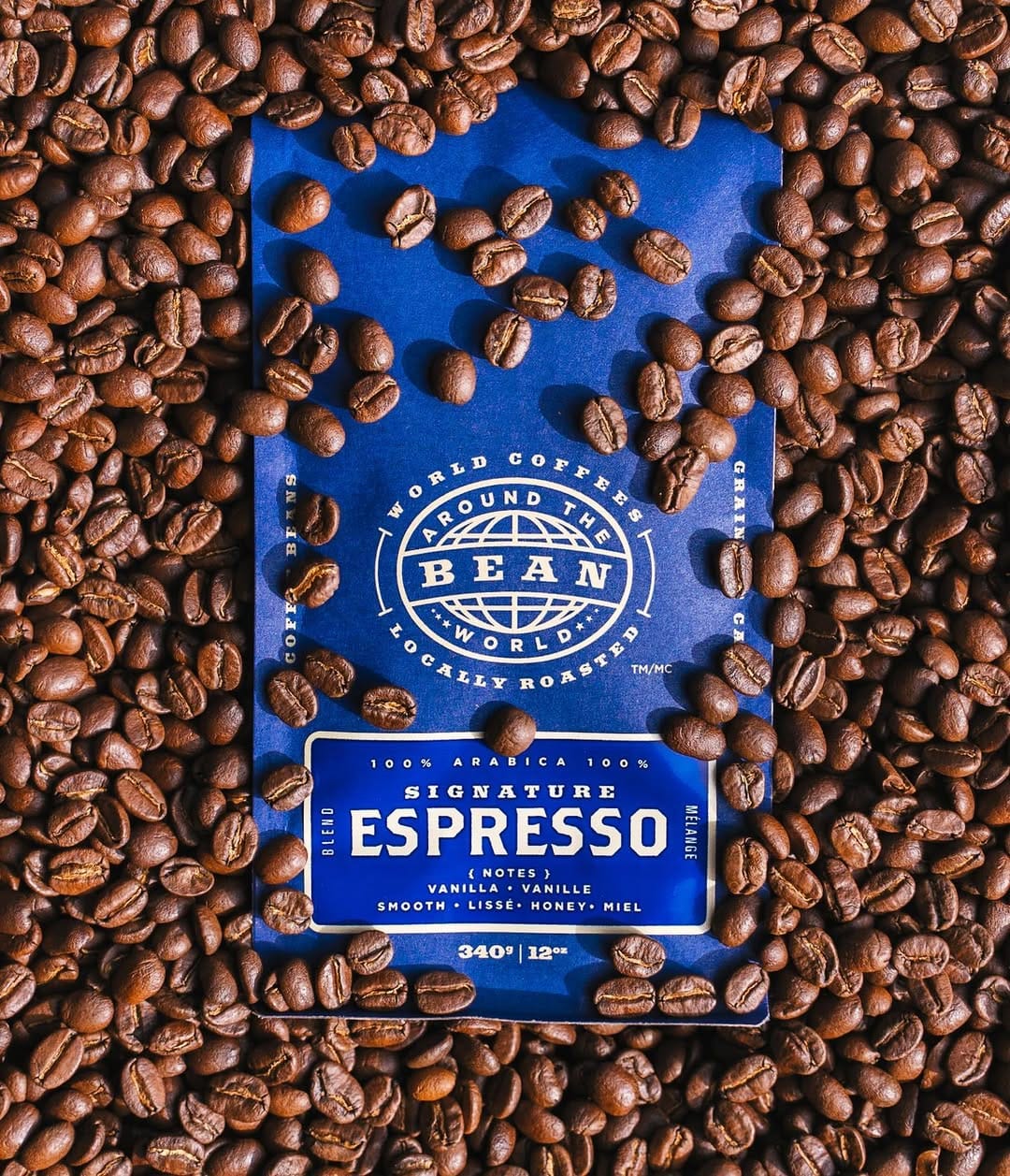 Post 10 by Bean Around The World Coffees on Instagram (image)