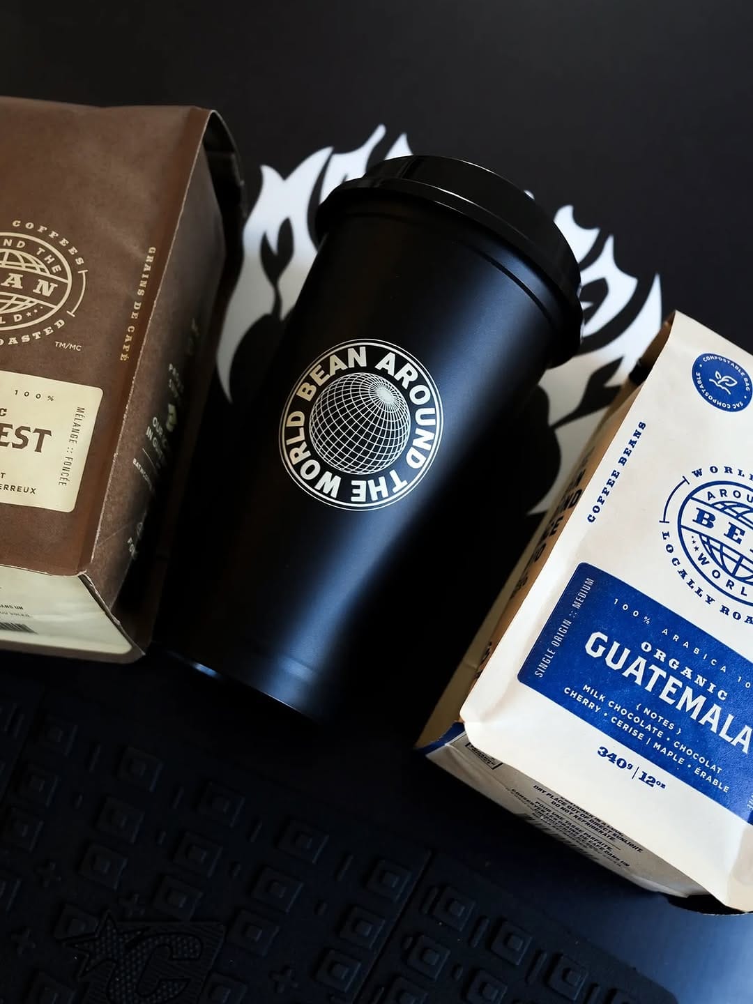 Post 5 by Bean Around The World Coffees on Instagram (carousel)