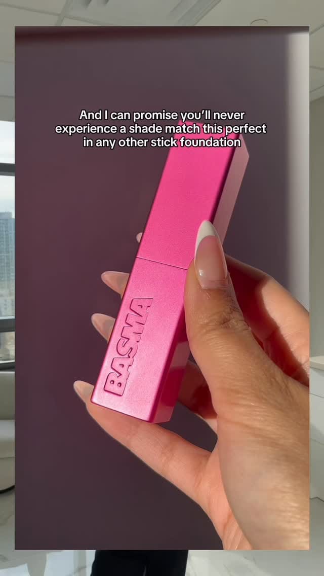 Post 6 by BASMA Beauty on Instagram (video)