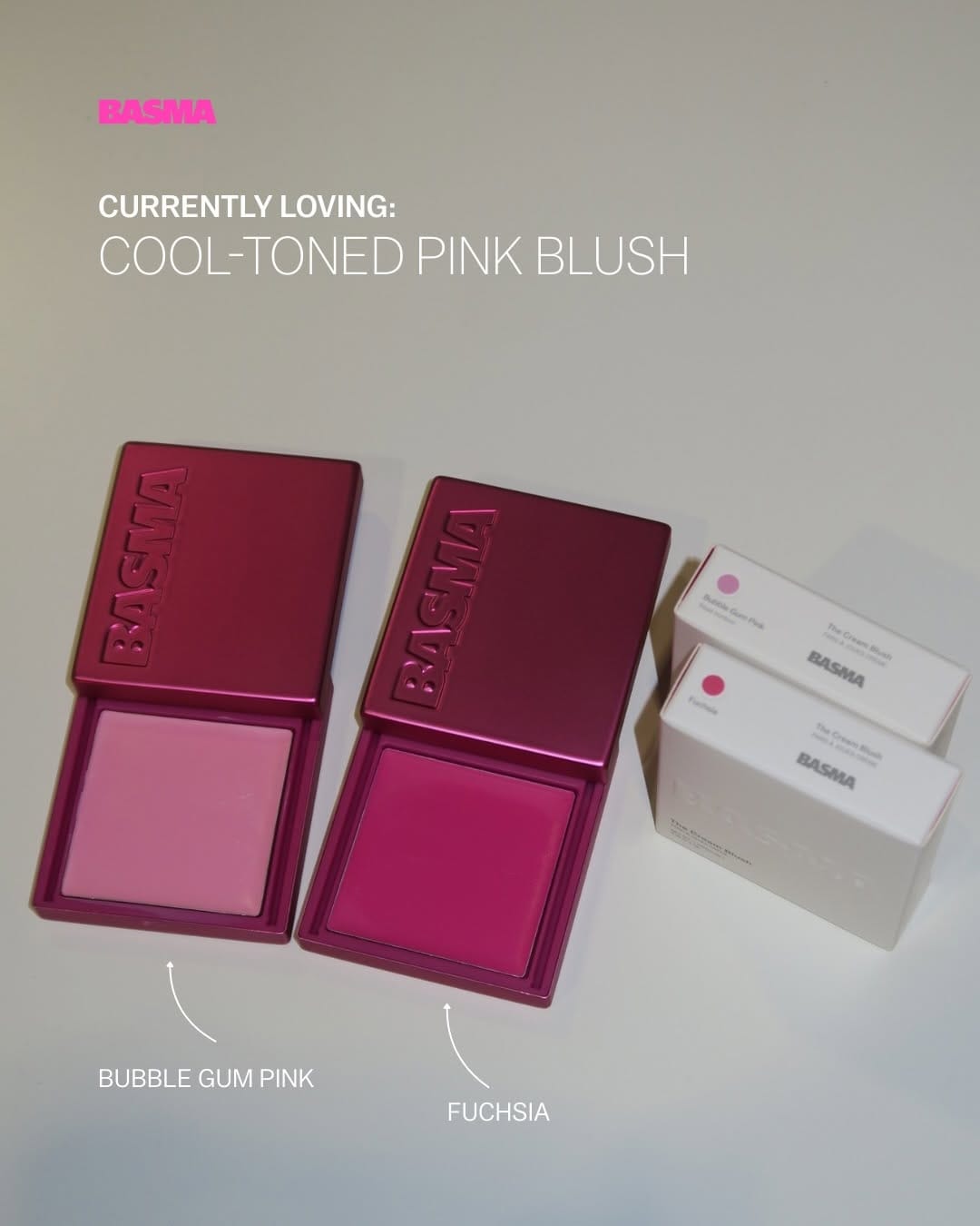 Post 4 by BASMA Beauty on Instagram (carousel)