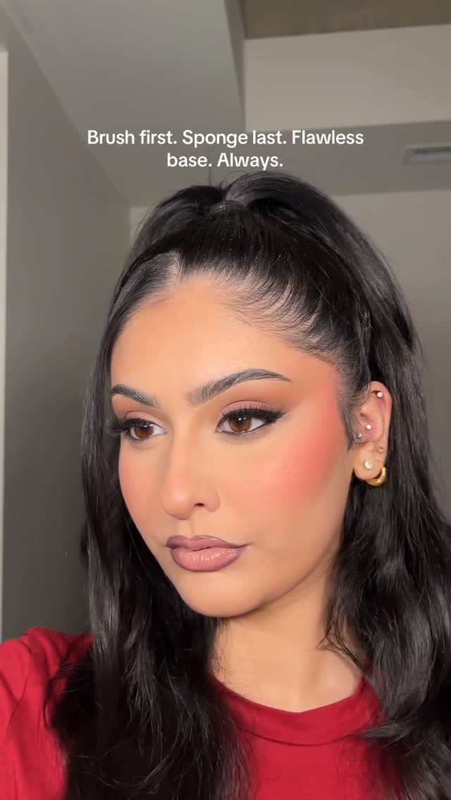 Post 1 by Mahi MUA on Instagram (video)