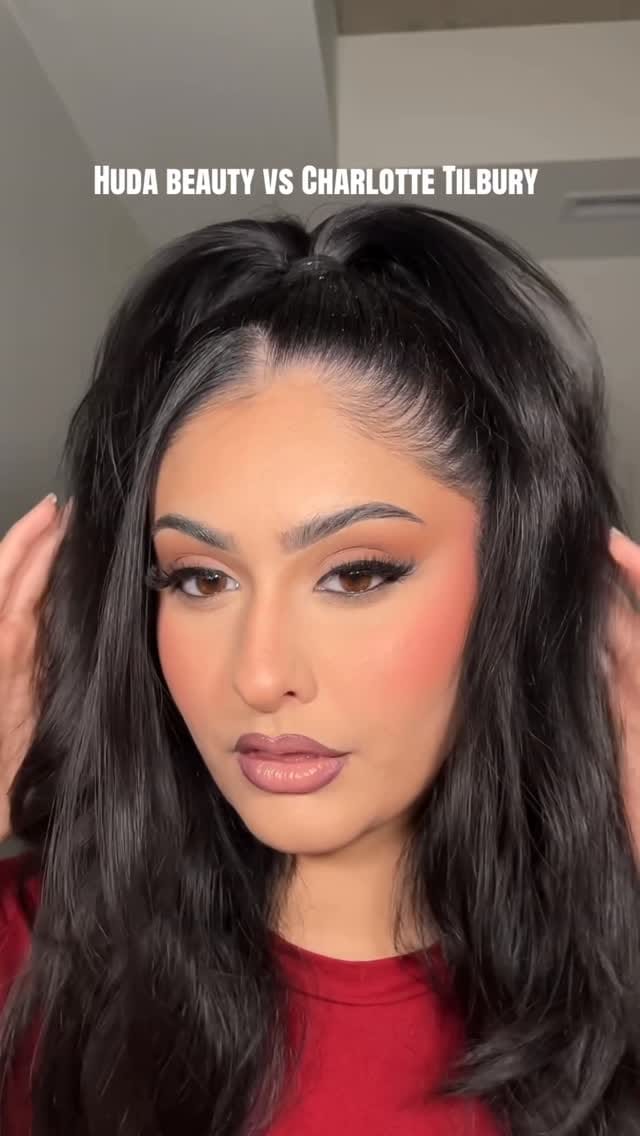 Post 2 by Mahi MUA on Instagram (video)