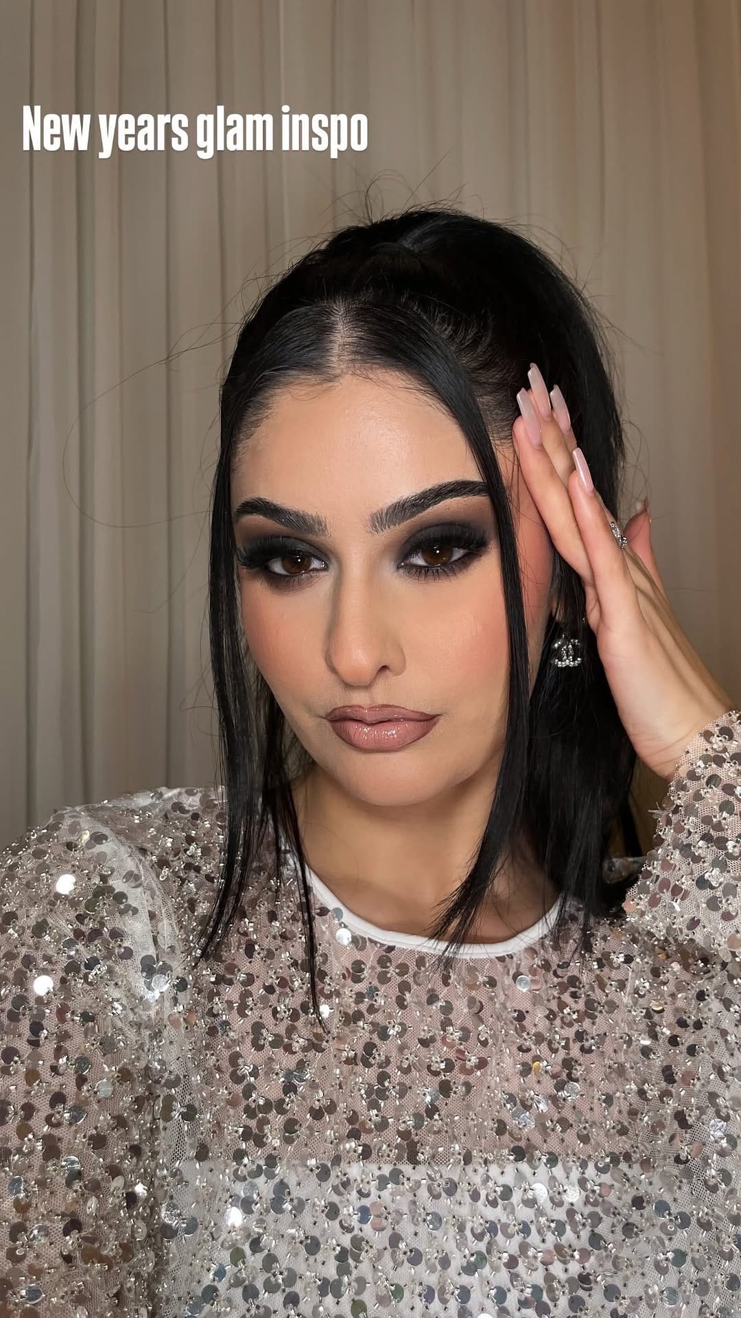 Post 8 by Mahi MUA on Instagram (video)