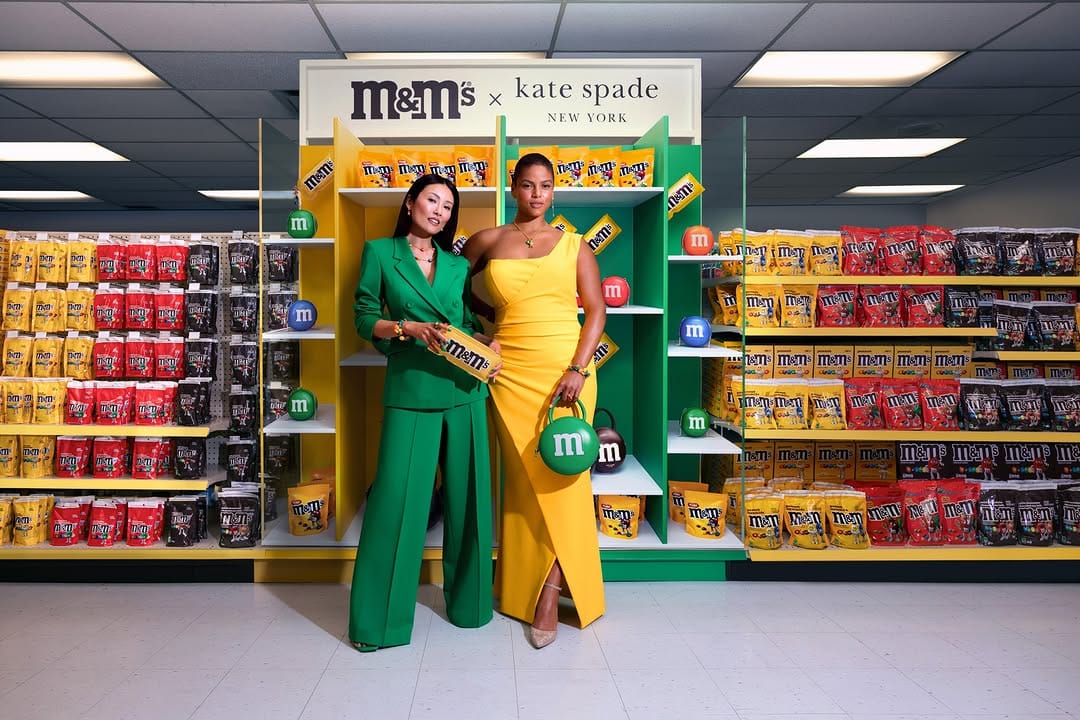 Post 6 by M&M's Canada on Instagram (image)