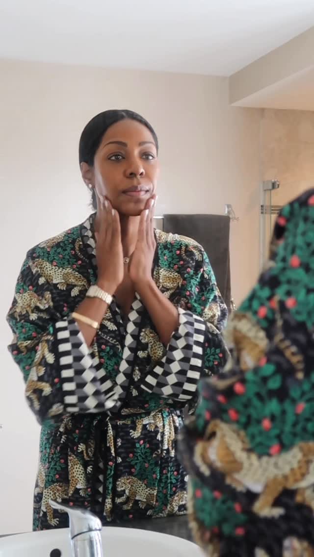 Post 2 by Dominique Baker - Skin | Hair | Travel Expert on Instagram (video)