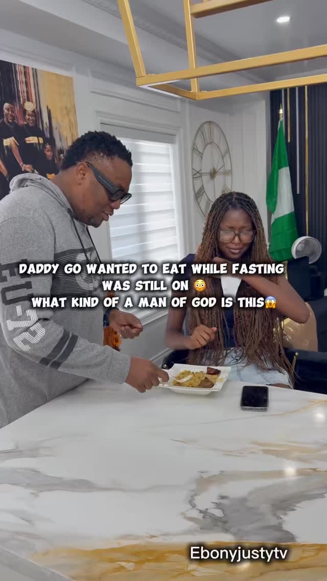Post 3 by pretty  Ebony on Instagram (video)