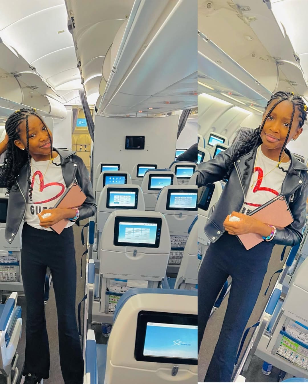 Post 9 by pretty  Ebony on Instagram (carousel)