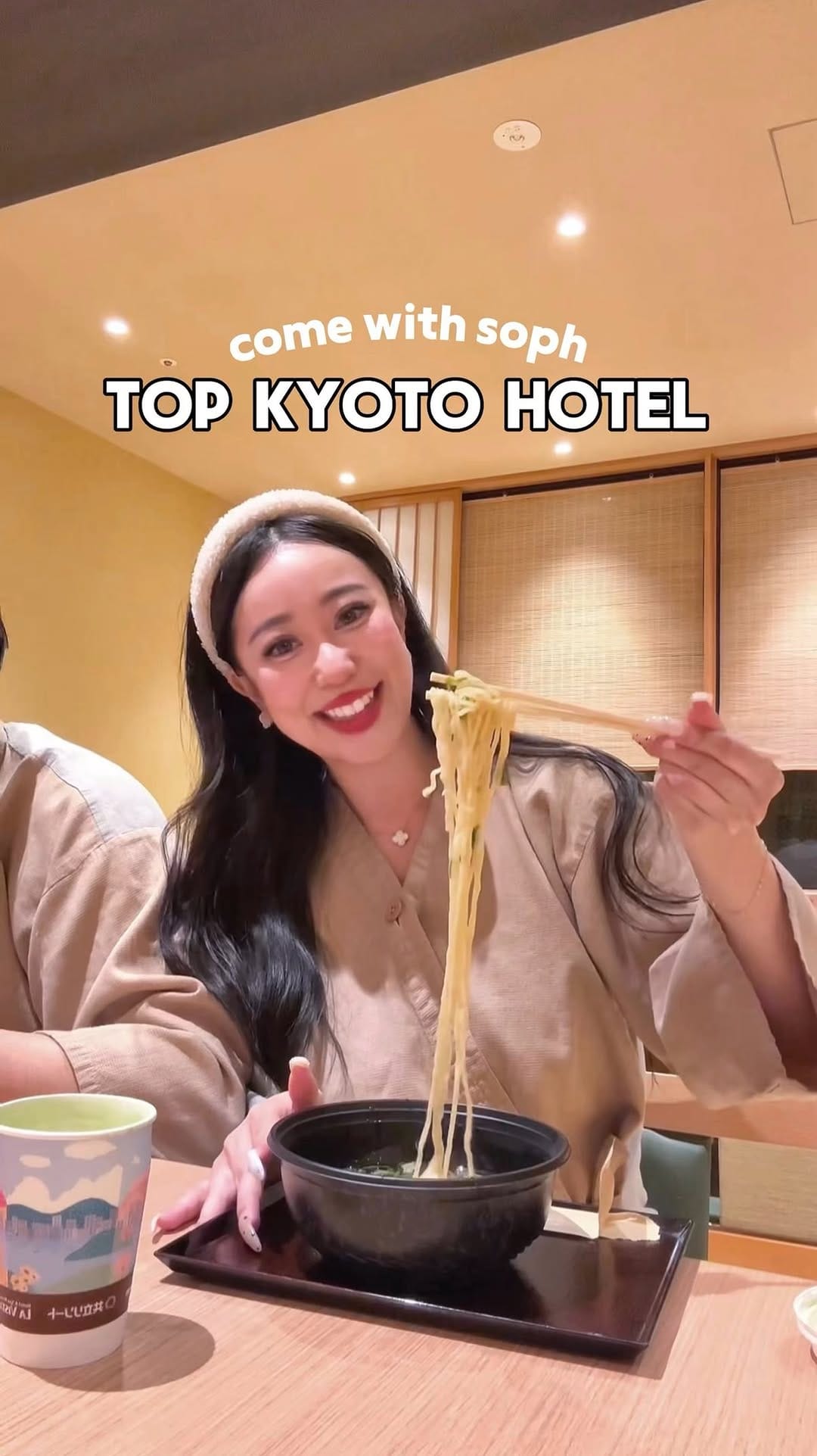 Post 9 by Sophia Hu on Instagram (video)