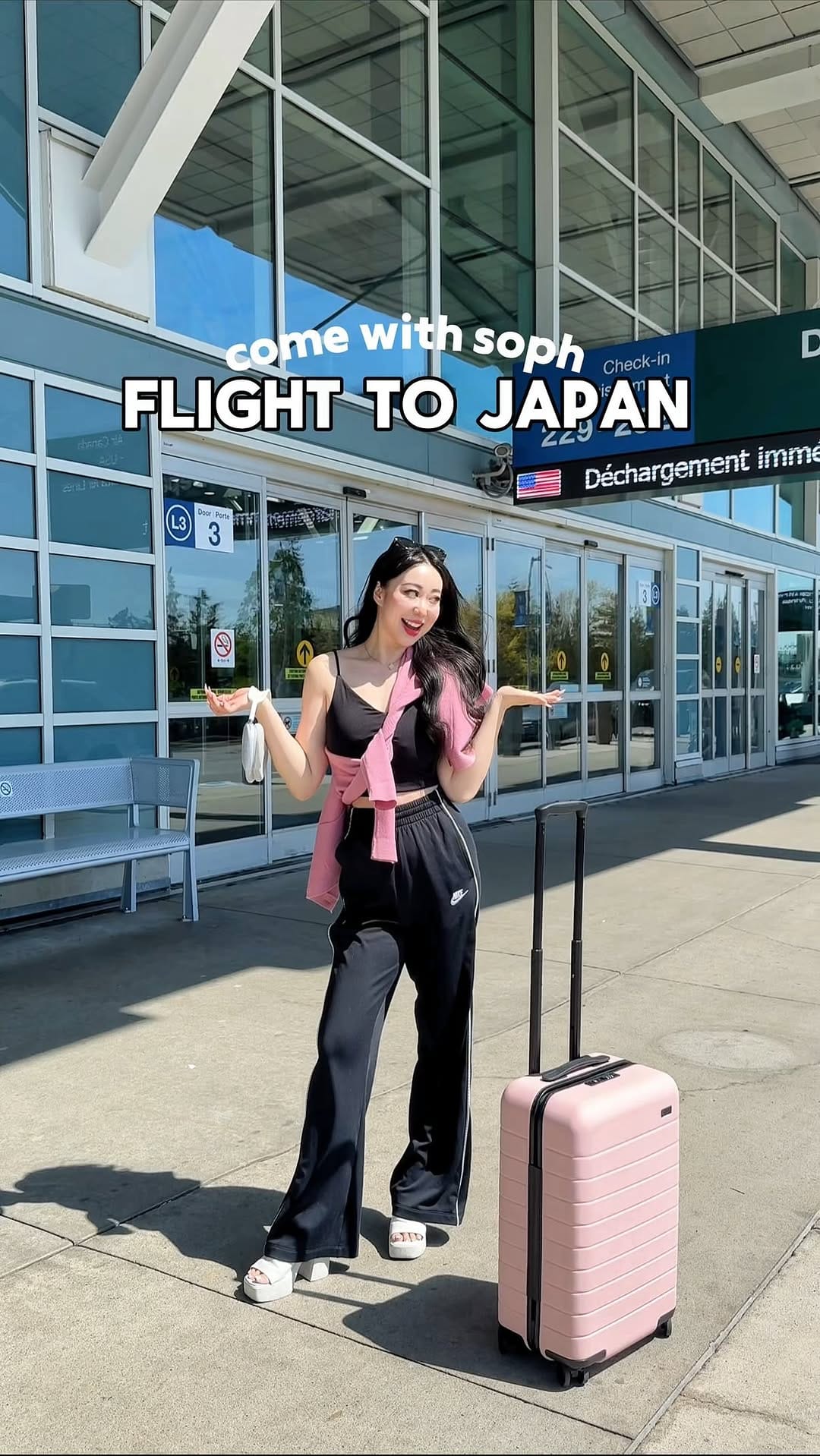 Post 10 by Sophia Hu on Instagram (video)