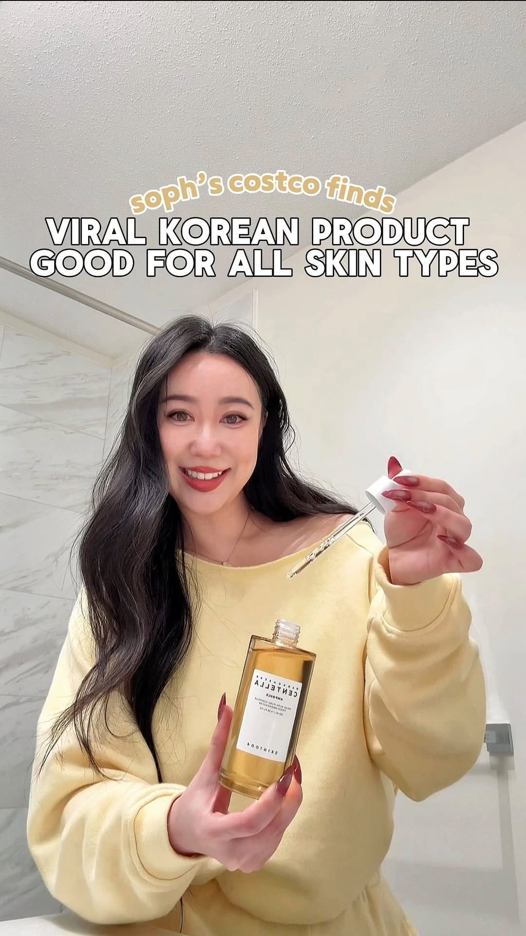Post 2 by Sophia Hu on Instagram (video)