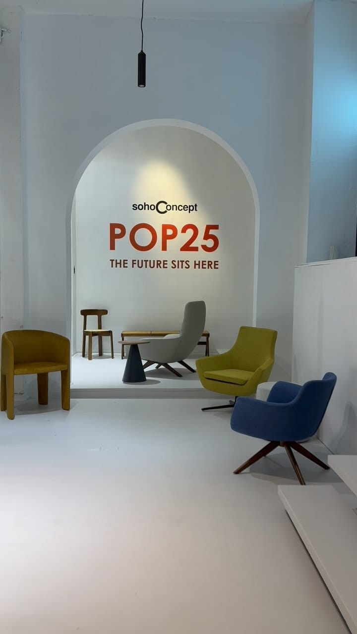 Post 10 by sohoConcept on Instagram (video)