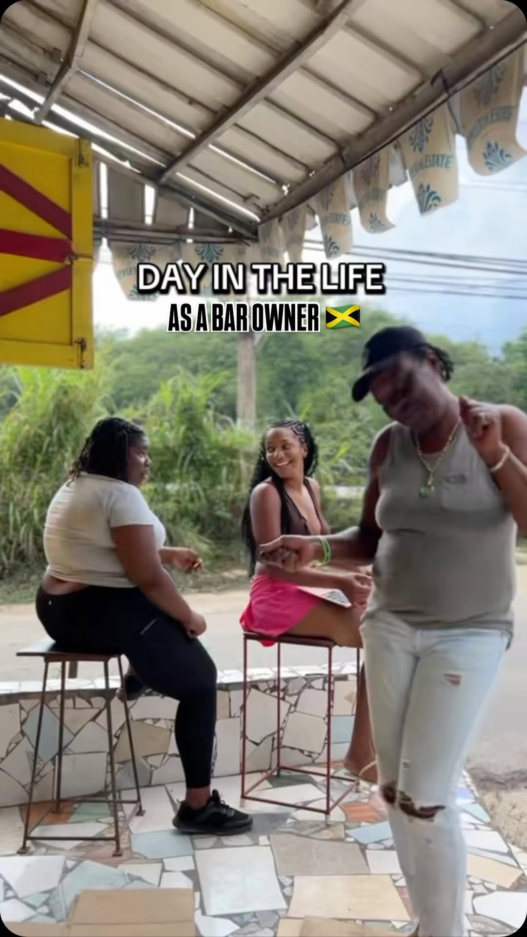Post 10 by ANNESHA ADAMS on Instagram (video)