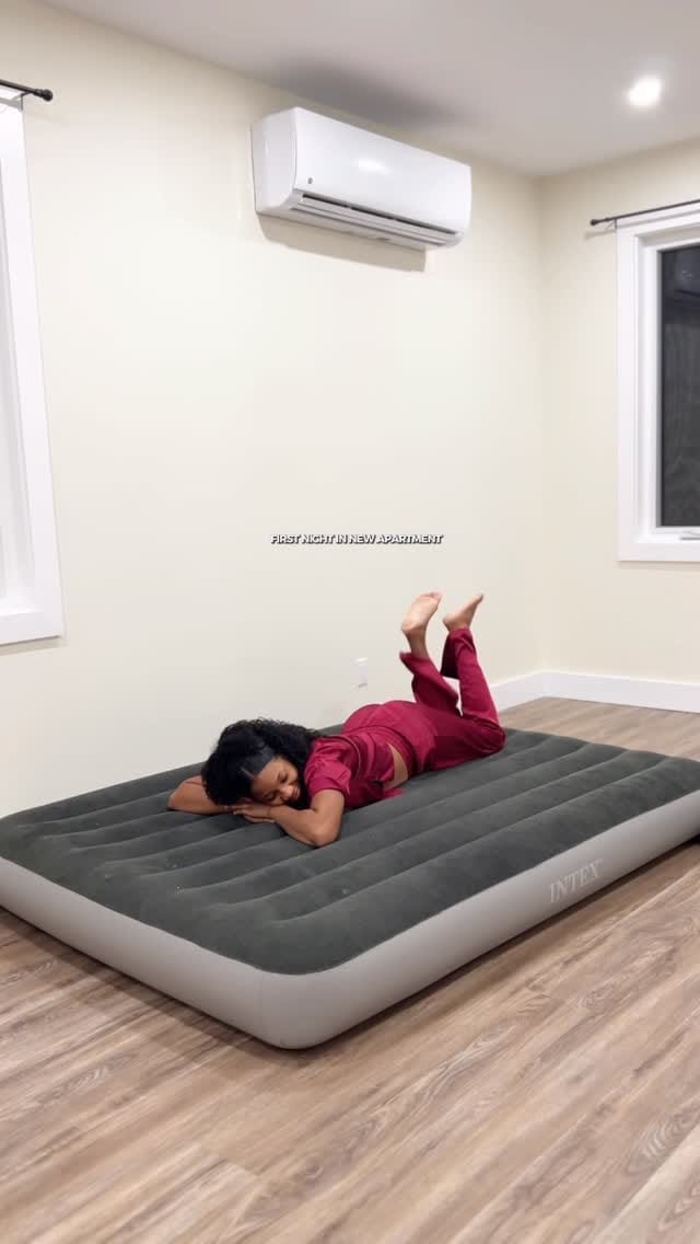 Post 8 by ANNESHA ADAMS on Instagram (video)