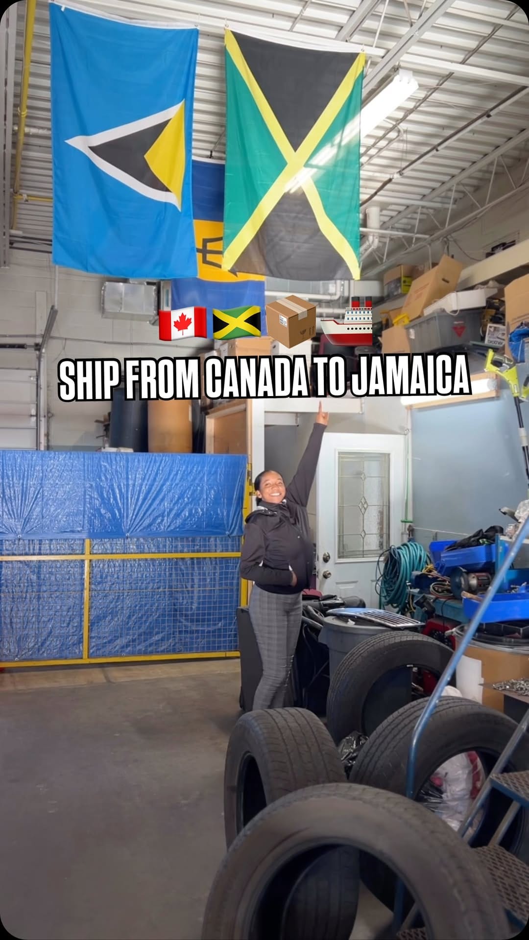 Post 2 by ANNESHA ADAMS on Instagram (video)