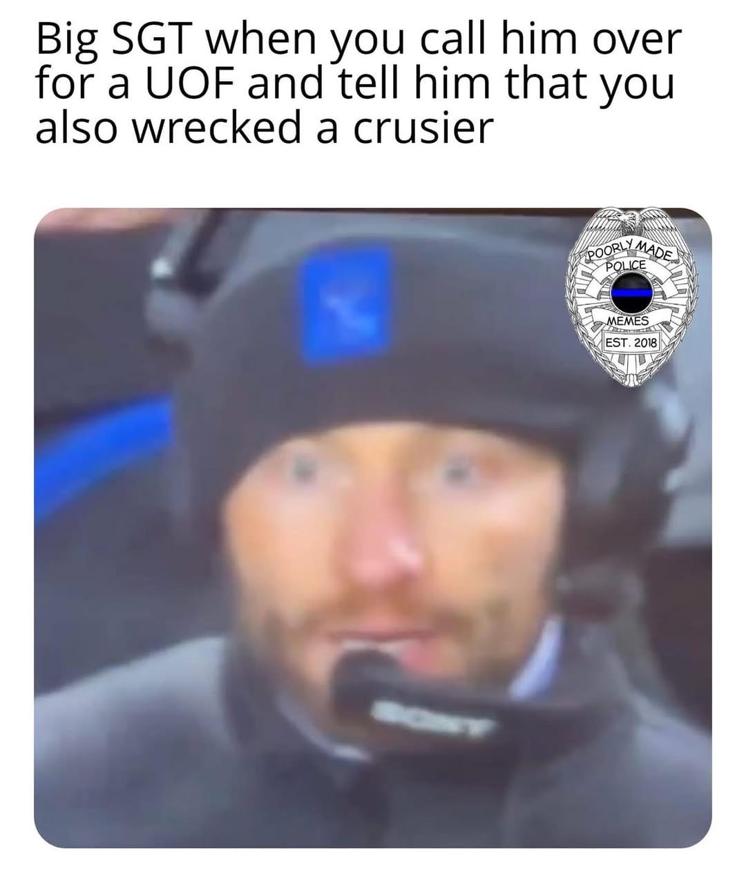 Post 1 by The Thin Blue Line Canada on Instagram (image)