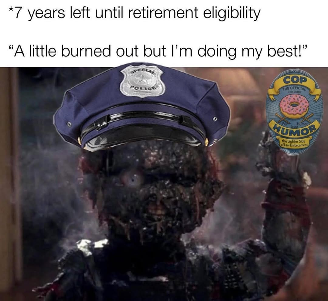 Post 5 by The Thin Blue Line Canada on Instagram (image)
