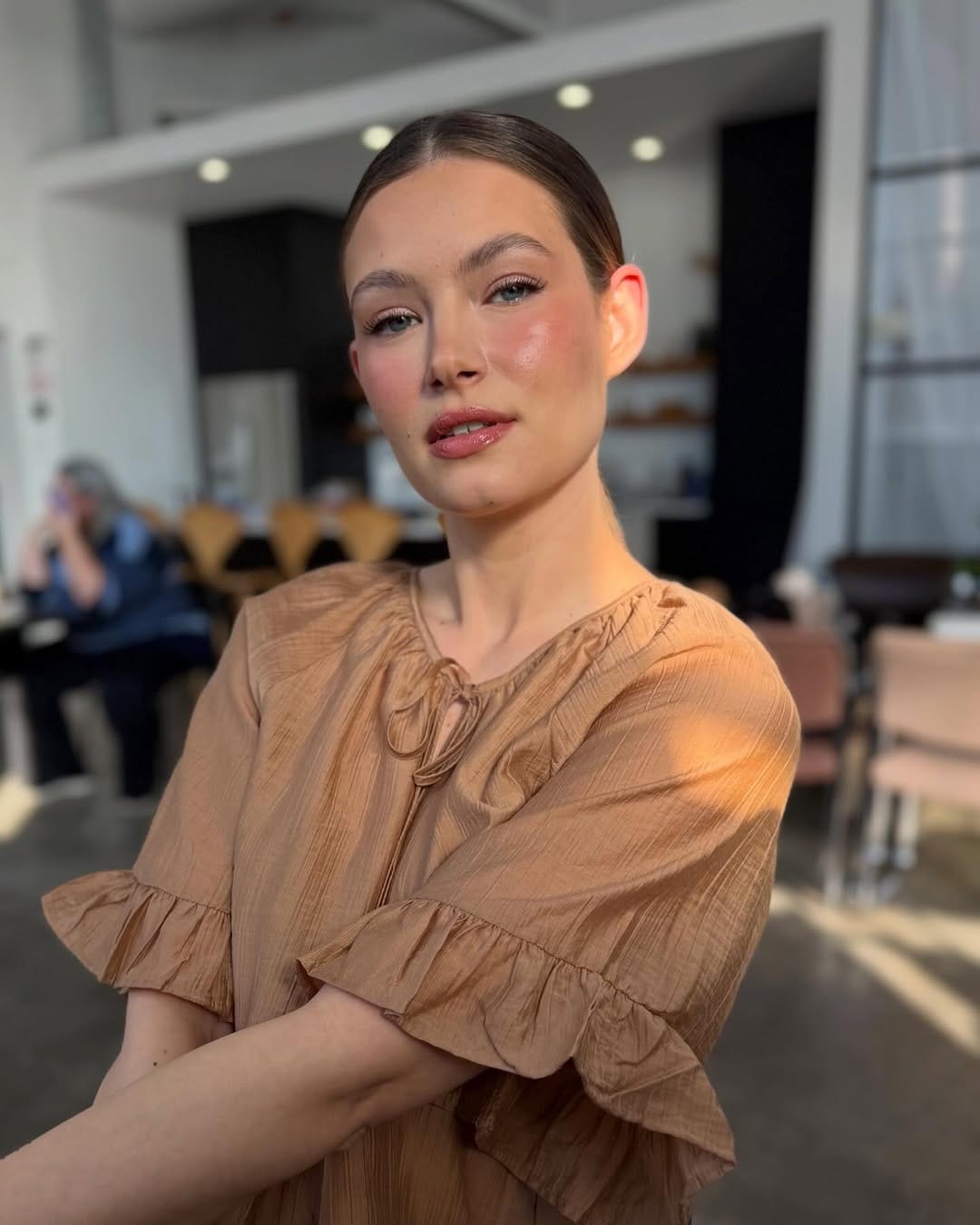 Post 1 by Maxine Gauthier | Maquilleuse on Instagram (carousel)