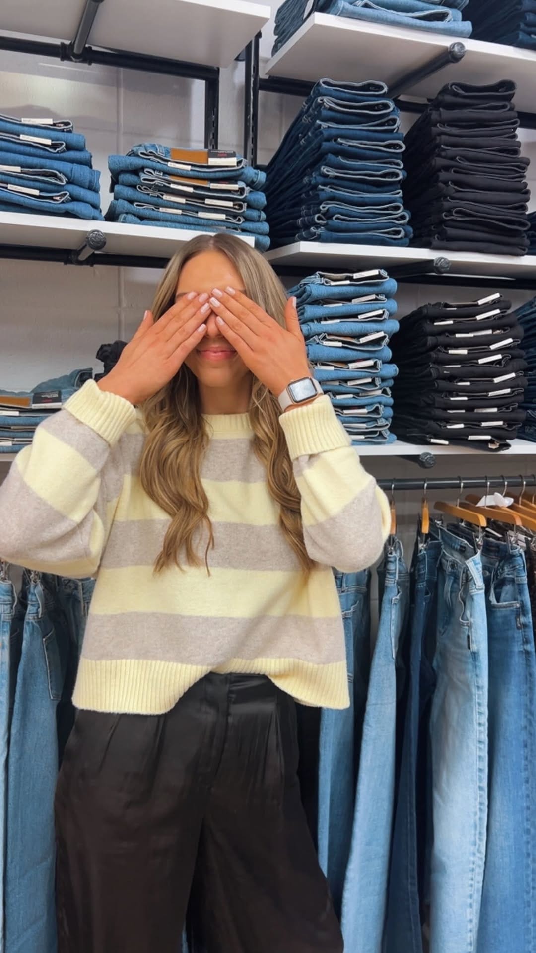 Post 2 by Saradee Boutique YEG on Instagram (video)
