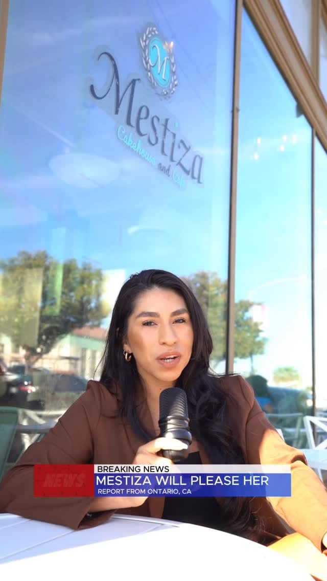 Post 7 by Mestiza Coffeehouse on Instagram (video)