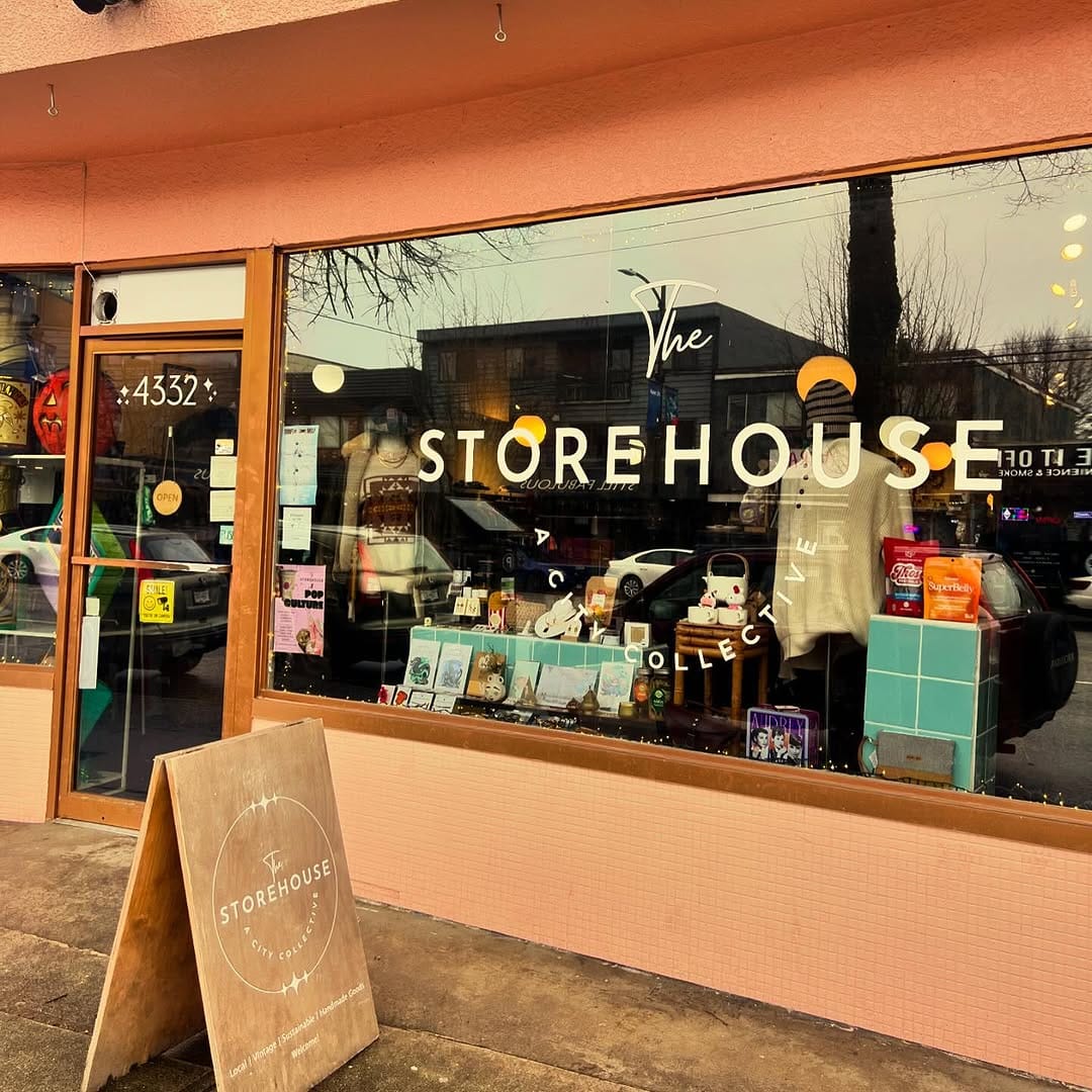 Post 7 by The Storehouse on Instagram (carousel)