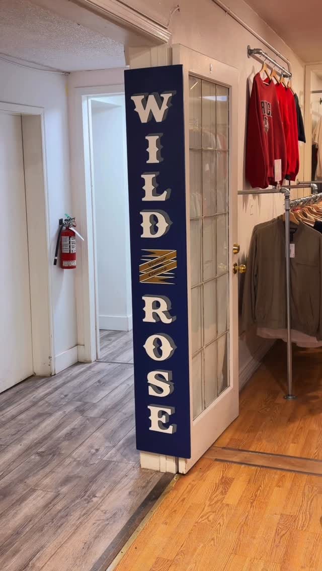 Post 10 by Wildrose Vintage • Edmonton’s #1 Vintage Shop on Instagram (video)