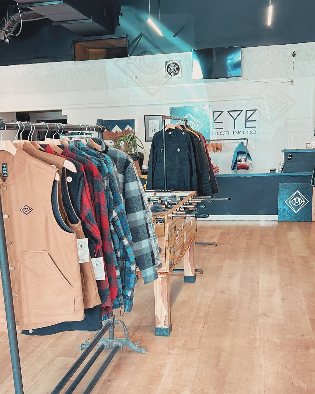 Post 10 by EYE Clothing Co.® on Instagram (image)