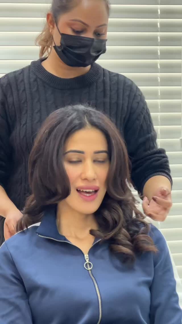 Post 6 by HIRA KHAN - STUDIO | SALON | SPA on Instagram (video)