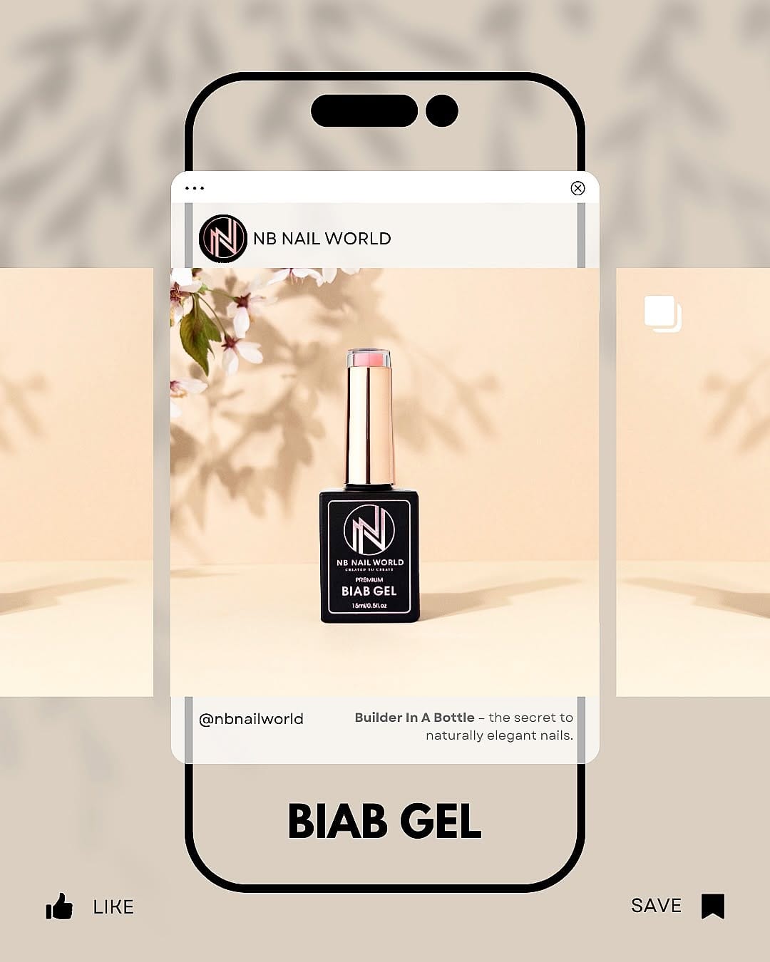 Post 9 by 𝐍𝐁 𝐍𝐀𝐈𝐋 𝐖𝐎𝐑𝐋𝐃 on Instagram (carousel)