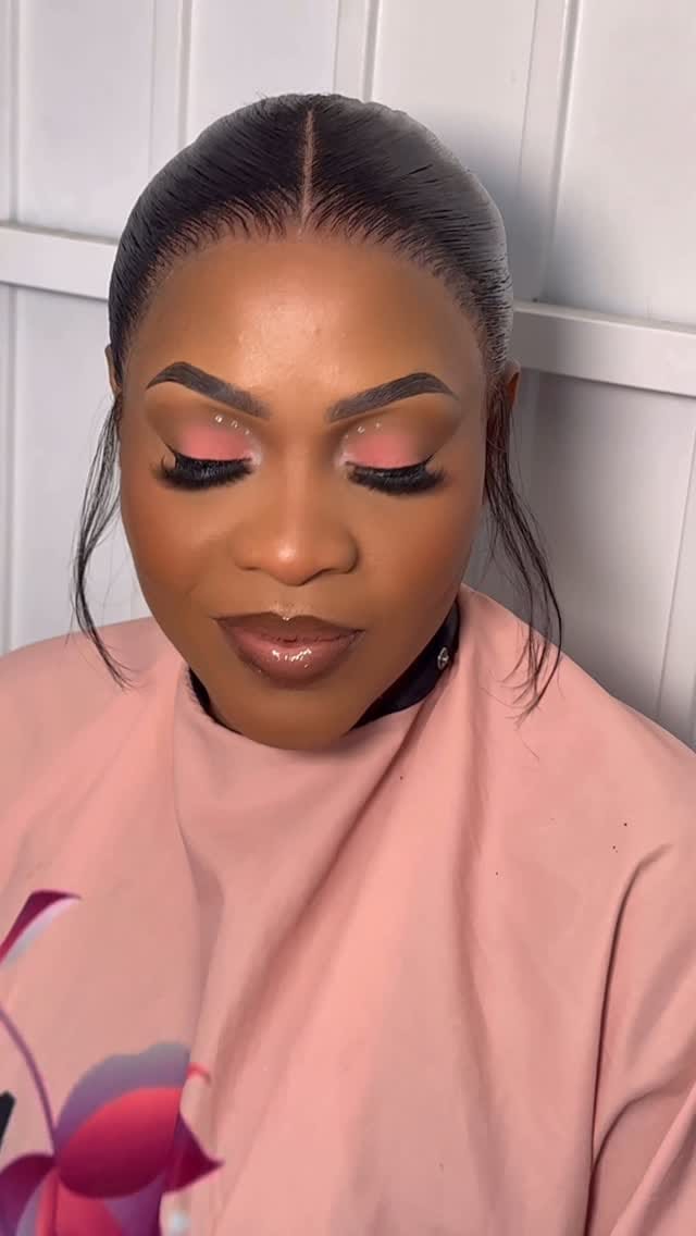 Post 8 by Amina J Artistry on Instagram (video)