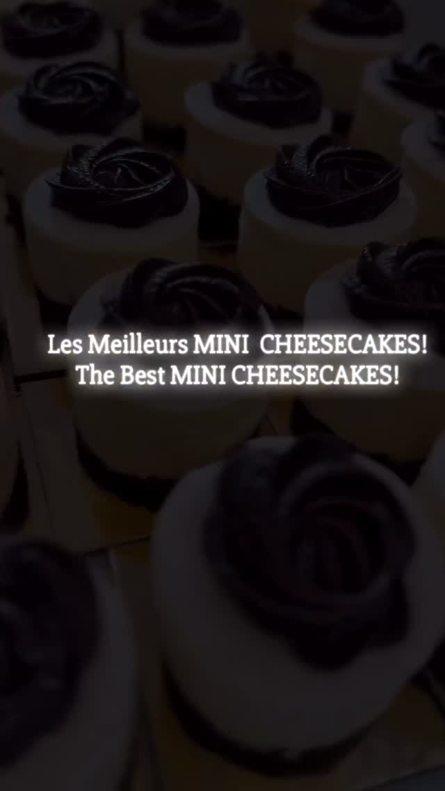 Post 3 by Le Cheesecake Bar on Instagram (video)