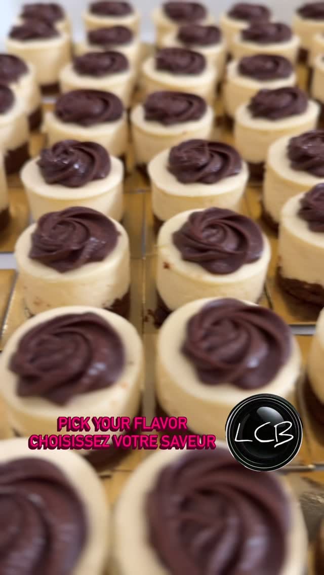 Post 4 by Le Cheesecake Bar on Instagram (video)